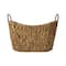 Large Natural Basket with Handles by Ashland&#xAE;